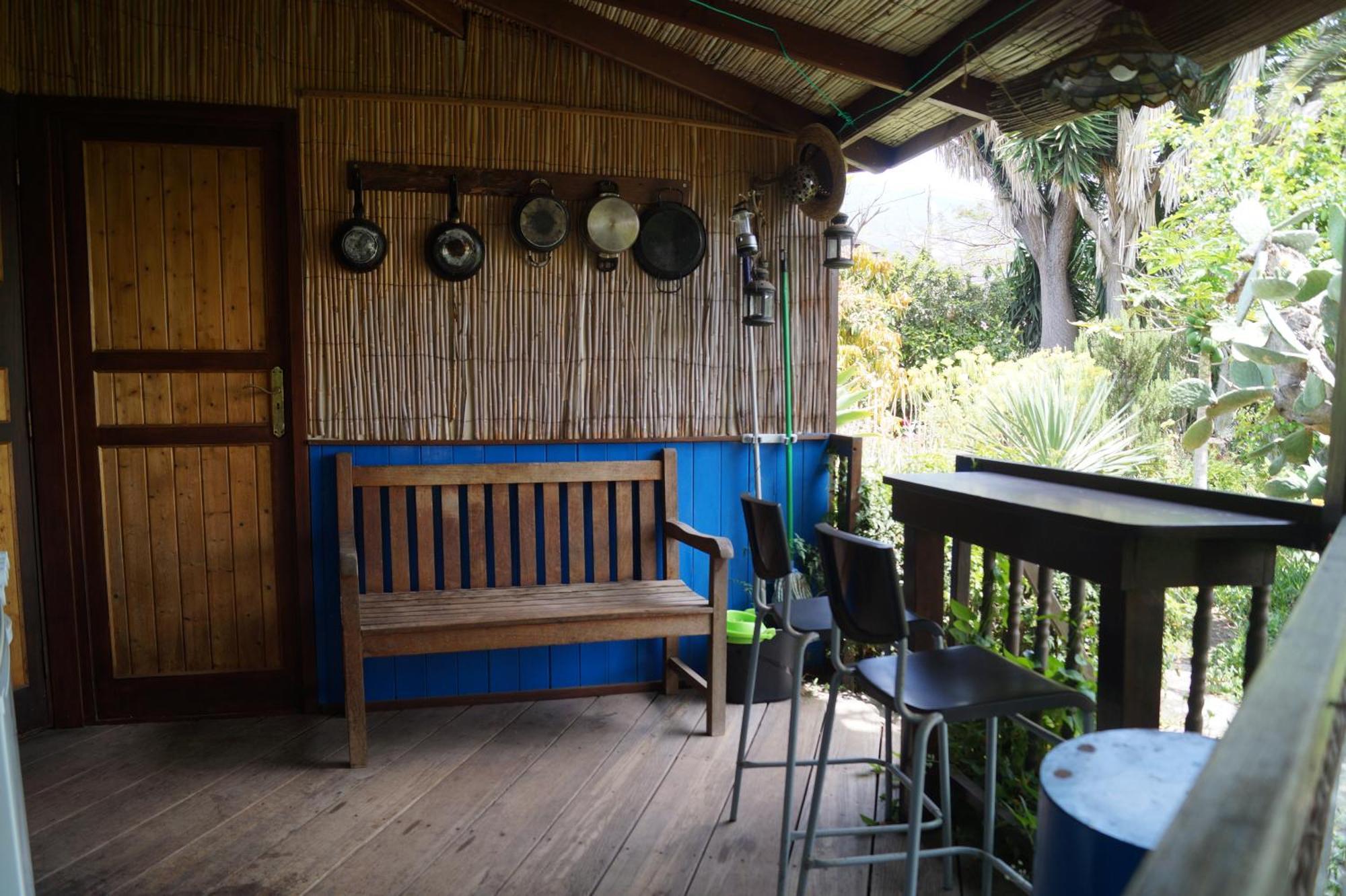 La Casita Del Jardinero Villa Los Llanos De Aridane Exterior foto